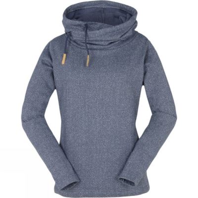 Fleece Ayacucho Whistler Deluxe Mujer Gris - Chile JBQ928640